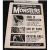 Image 2 : FAMOUS MONSTERS NUMBER 15 IN GOOD CONDITION