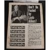 Image 2 : FAMOUS MONSTERS NUMBER 16 IN GOOD CONDITION
