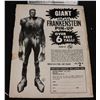Image 2 : FAMOUS MONSTERS NUMBER 19 IN GOOD CONDITION
