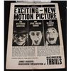 Image 2 : FAMOUS MONSTERS NUMBER 22 IN GOOD CONDITION