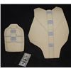 Image 1 : WATCHMEN THE COMEDIAN CHEST AND BACK ARMOR MASTERS