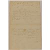 Image 2 : Early Texas Ranger G.W. Guthrie Signed Document