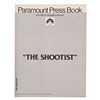 Image 1 : "The Shootist" Paramount Press Book