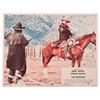 Image 5 : John Wayne "The Shootist" Lobby Cards NOS