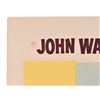 Image 16 : Collection of (11) John Wayne Movie Lobby Cards
