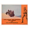 Image 21 : Collection of (11) John Wayne Movie Lobby Cards