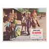 Image 29 : Collection of (11) John Wayne Movie Lobby Cards