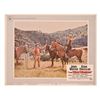 Image 5 : Collection of (11) John Wayne Movie Lobby Cards