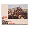 Image 8 : Collection of (11) John Wayne Movie Lobby Cards