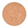 Image 3 : (6) John Wayne 1979 US Mint Bronze Medallions