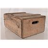 Image 3 : 1917 BEVO Anheuser Busch Wooden Crate & Bottles