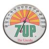 Image 1 : 7-Up Advertising Thermometer-Circa 1971