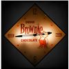 Image 2 : Brownie Chocolate Double Bubble PAM Clock