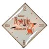 Image 3 : Brownie Chocolate Double Bubble PAM Clock