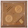 Image 6 : Brownie Chocolate Double Bubble PAM Clock
