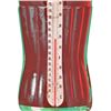 Image 2 : Coca-Cola Tin Thermometer