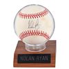 Image 1 : Nolan Ryan Autographed Official AL Baseball
