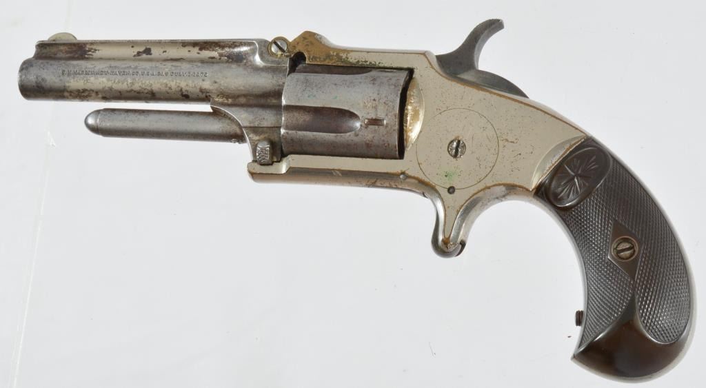 Marlin Standard Tip-Up .30 Rimfire Pistol
