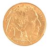 Image 1 : 2016 US 1 oz Buffalo $50 Gold Coin First Strike