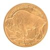 Image 2 : 2016 US 1 oz Buffalo $50 Gold Coin First Strike