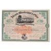 Image 4 : William Mahone Signed Stock Certificates
