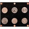 Image 2 : Half Dollar Type Set In Capital Holder