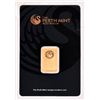 Image 1 : Perth Mint 5 Gram Gold Bar