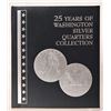 Image 1 : Washington Silver Quarters Collection