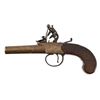 Image 2 : Bird & Ashmore Flintlock Pistol