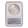 Image 2 : 1890 Morgan Silver $1 Coin NGC MS-63