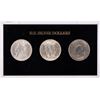 Image 1 : US Silver Dollars Set
