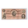 Image 1 : 1864 Confederate States of America $100 Note