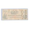 Image 2 : 1862 Confederate Civil War $100 Note