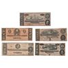 Image 1 : 1864 Confederate States of America Currency Notes