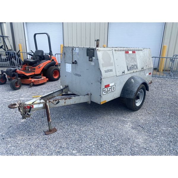 1999 LEROI Q250DJ-E Air Compressor