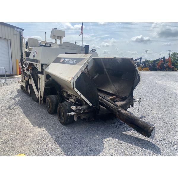 2011 TEREX-CEDARAPIDS CR352L Asphalt Paver