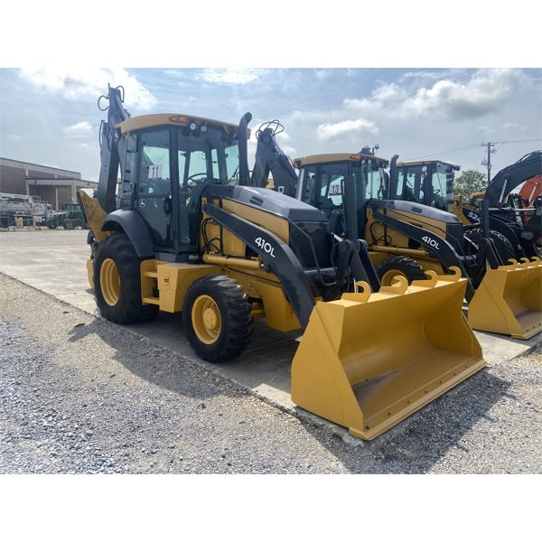 2015 JOHN DEERE 410L Backhoe