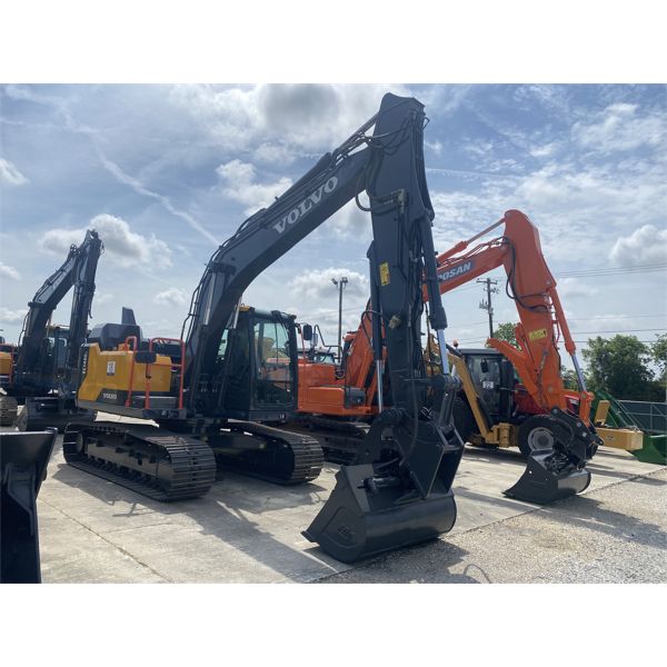 2017 VOLVO EC140EL Excavator
