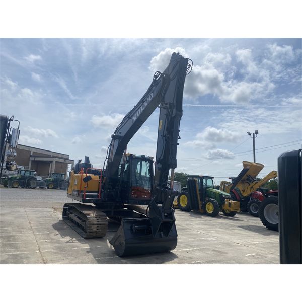 2017 VOLVO EC140EL Excavator