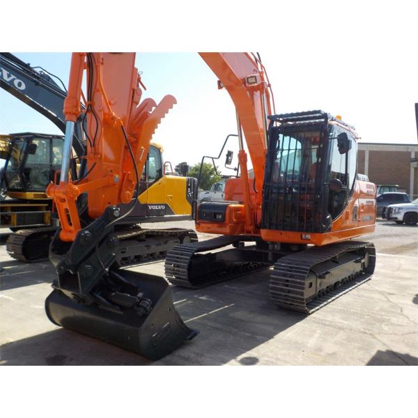 2015 DOOSAN DX140LC-3 Excavator