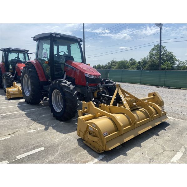 2016 MASSEY FERGUSON 5612 Farm Tractor