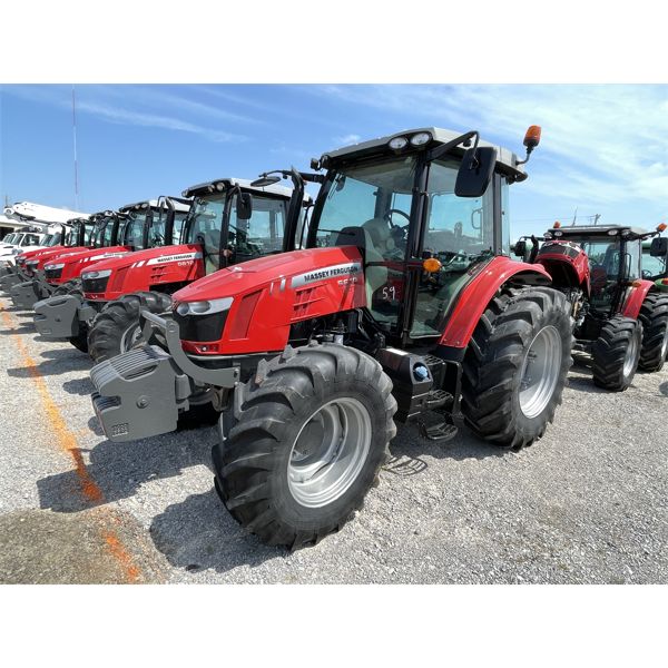 2016 MASSEY FERGUSON 5612 Farm Tractor