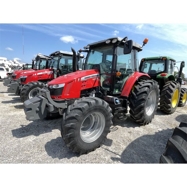 2016 MASSEY FERGUSON 5612 Farm Tractor