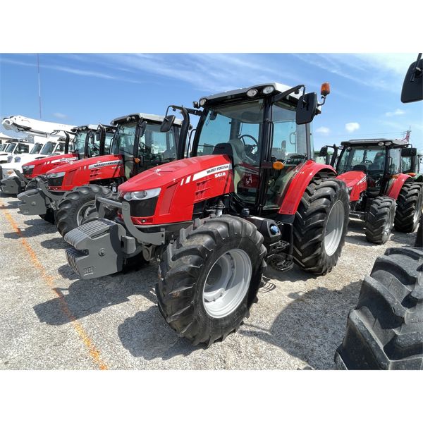 2016 MASSEY FERGUSON 5612 Farm Tractor