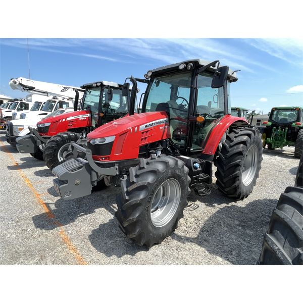 2016 MASSEY FERGUSON 5612 Farm Tractor