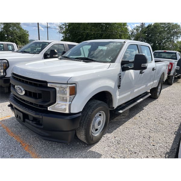 2020 FORD F250 XL Pickup Truck