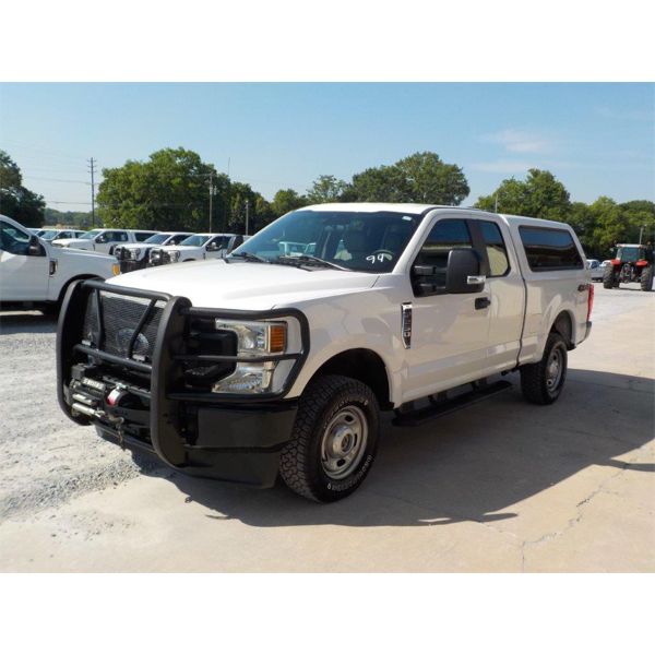 2020 FORD F250 XL Pickup Truck