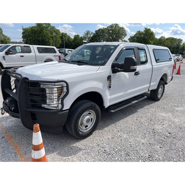 2018 FORD F250 XL Pickup Truck
