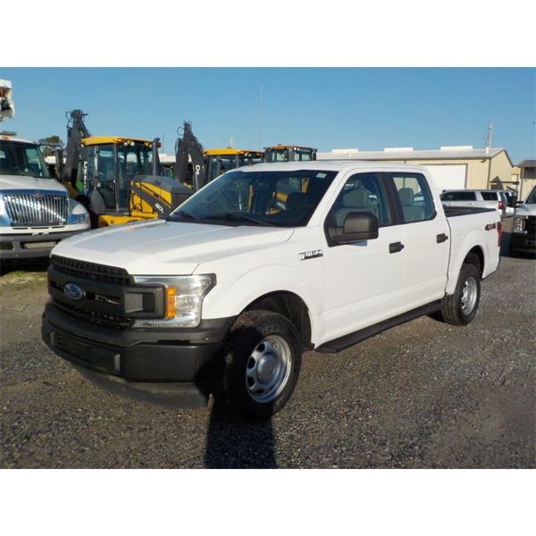 2020 FORD F150 XL Pickup Truck