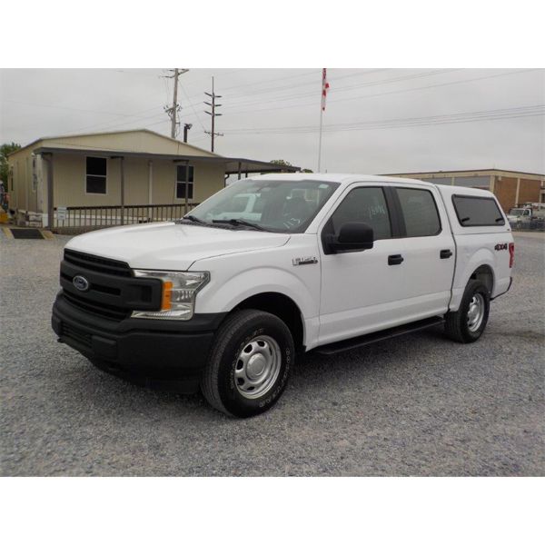 2019 FORD F150 XL Pickup Truck